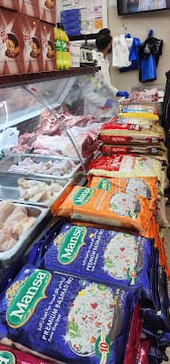 Al-Meraj Halal Meat Market & Grocery in Bronx