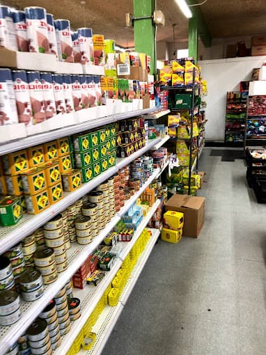 Holyland Imported Goods