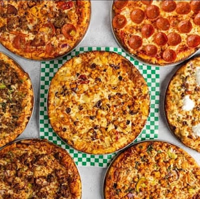 Pizza Karachi