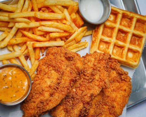 Ali's Chicken & Waffles