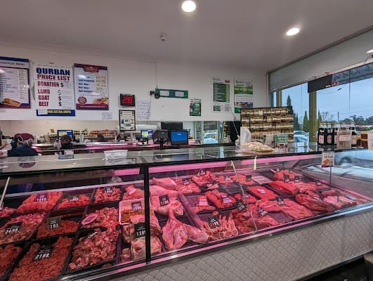 Madina Halal Meats
