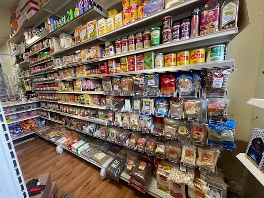 Halal Butcher Market in Union