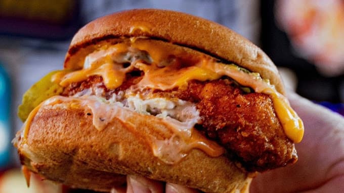Asad's Hot Chicken in Burlington