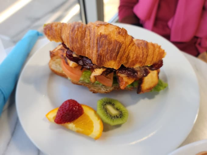 In House Café