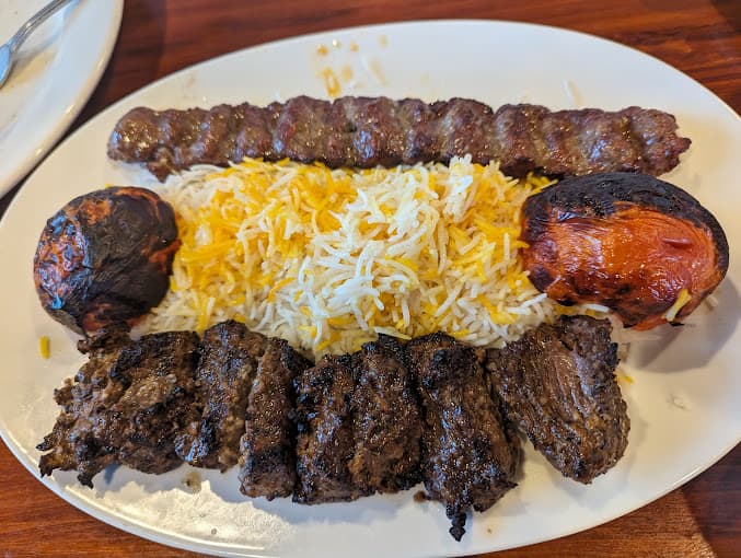 Hafez House of Kabobs in Cambridge