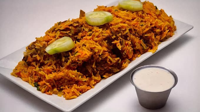 Bombay Grill & Gyro