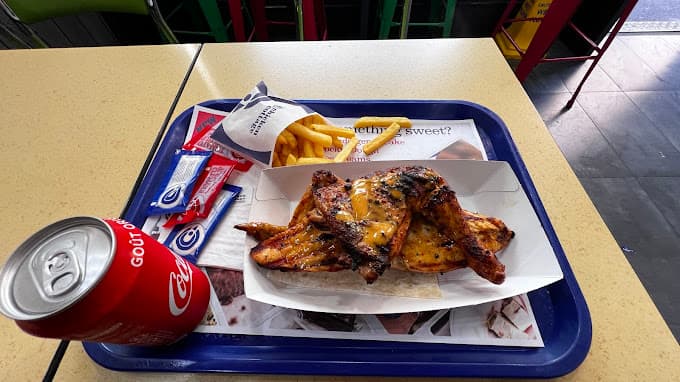 Chicken Cottage