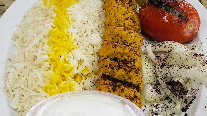 Taboon Noon o Kabab in Hoover