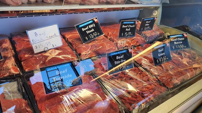 Dunya Butchery