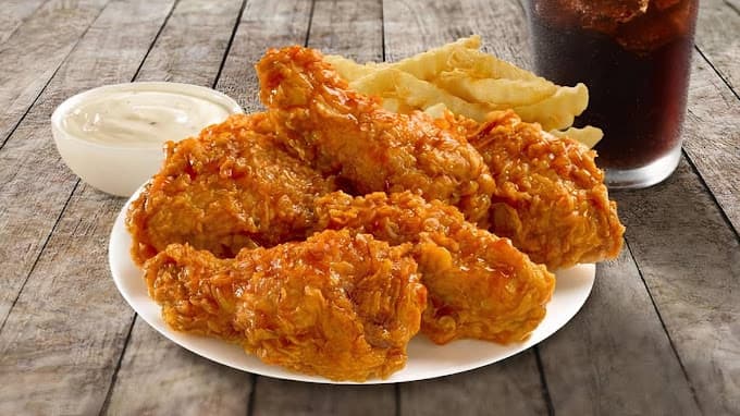Church's Texas Chicken