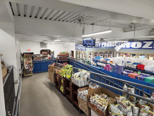 Indus Food Market