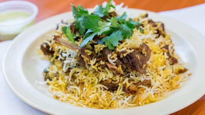 Biriyani Kabob House in Los Angeles