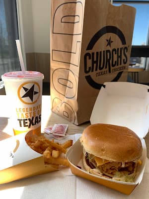 Church's Texas Chicken