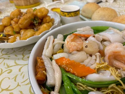 Grand Fortune Restaurant in Tampa