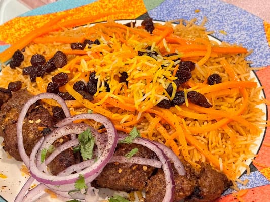 Kabul Grill