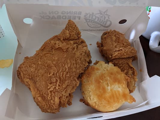 Church's Texas Chicken
