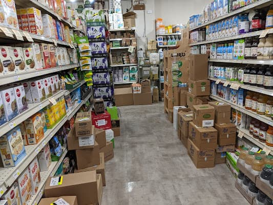 Whole Earth Natural Grocery