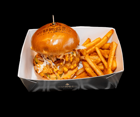 Hunger by 24k Chef in Wood Ridge