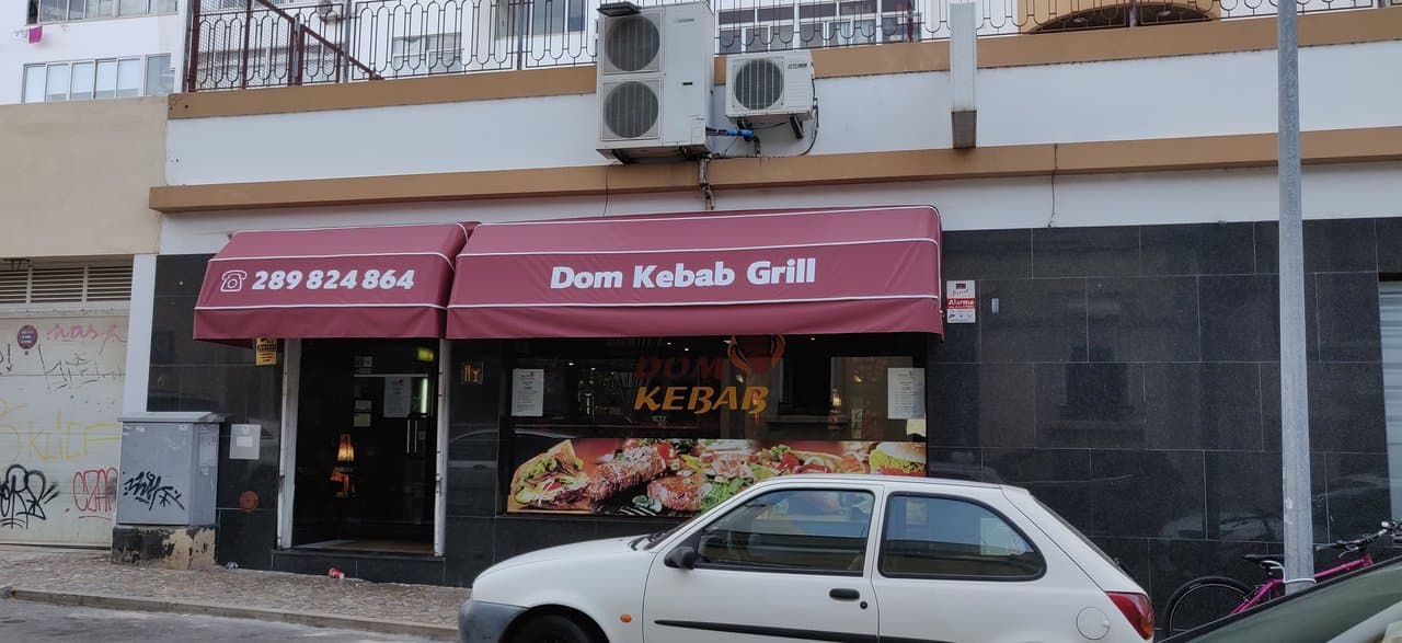 Dom Kebab Grill