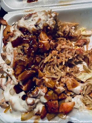 Wok & Grill in Elmont