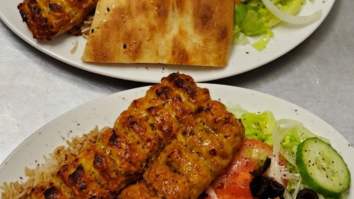 Halal Gyro Express & Kababs