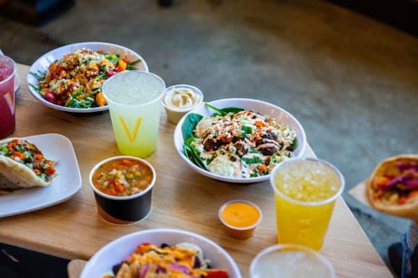 Cava Grill