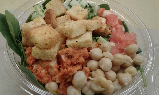 Stony Brook Campus Dining in East Setauket