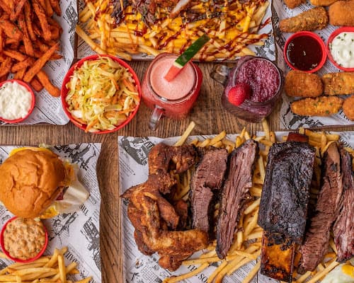 Mad Grillz Smokehouse