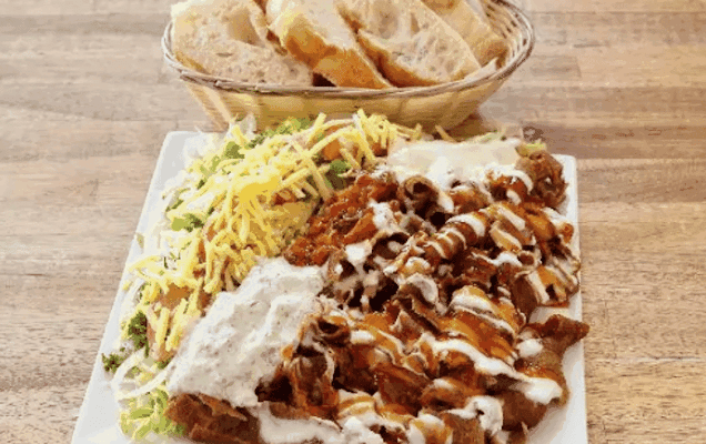 Geelong My Kebabs