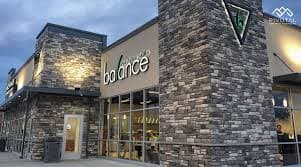 Balance Pan Asian Grille