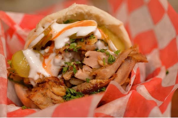 Lava Shawarma in New York