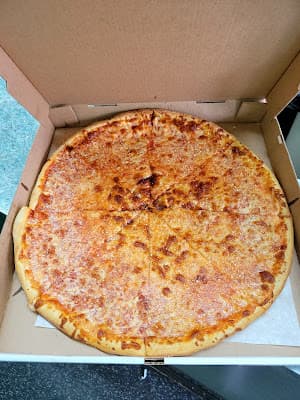 Margherita Pizza