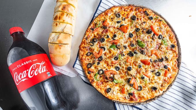 Mama Boys Pizza