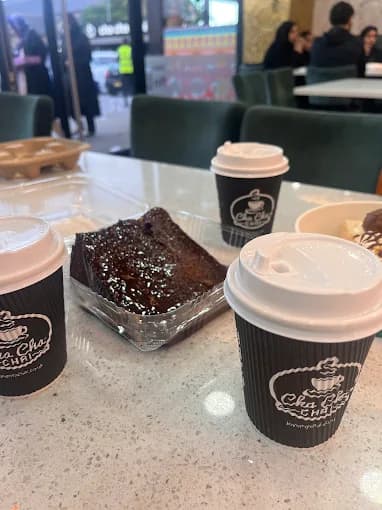 Cha Cha Chai in Birmingham