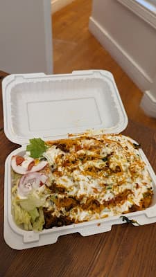 Hazi Halal Food