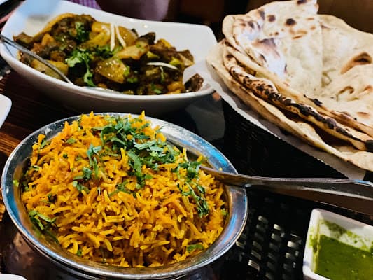 Holi Indian Kitchen (A Flavor Of Joy)