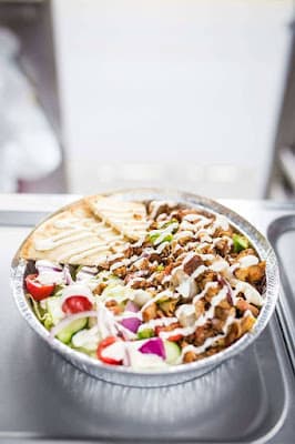 Halal on Wheels