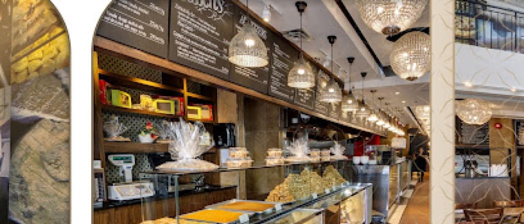 Levantine in Paddington