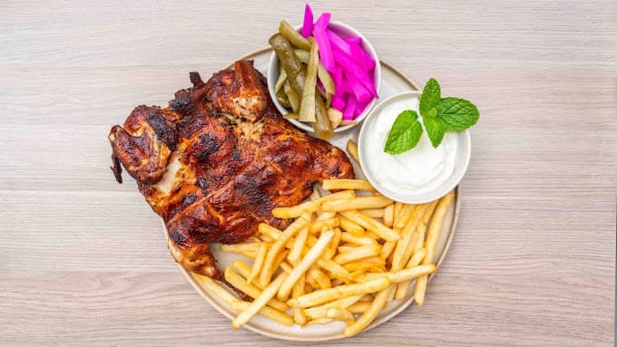 Alwaha Lebanese Cuisine