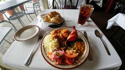 Shiva Indian Restaurant in Houston