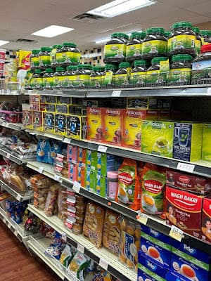 Zam Zam Halal Food Market