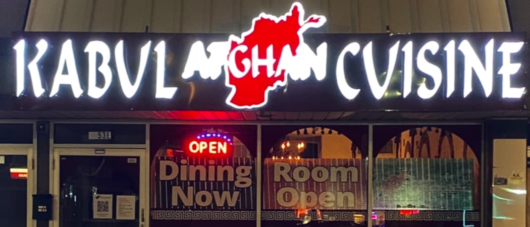 Kabul Restaurant