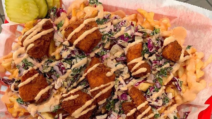 Twinz Hot Chicken