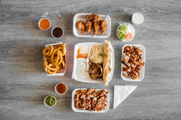Sip n Bite Kebabs