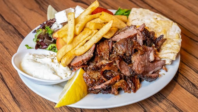 Lamb on Chapel in South Yarra