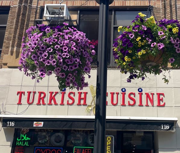 Turkish Cuisine in White Plains
