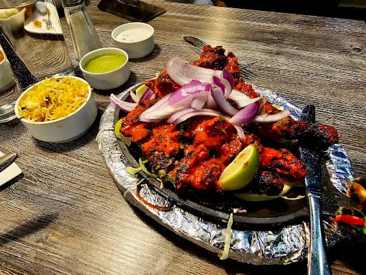 Bawarchi Biryanis in Indianapolis