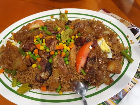 Le Baobab Gouygi 2 in Brooklyn
