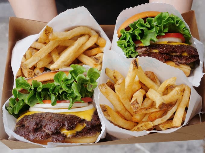 Slap Burgers