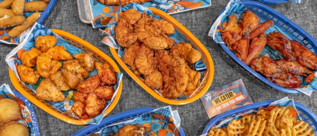 Atomic Wings